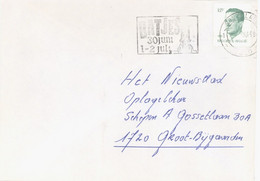 BELGIUM. POSTMARK ROESELARE - Autres & Non Classés