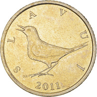Monnaie, Croatie, Kuna, 2011, TTB+, Cuivre-Nickel-Zinc (Maillechort), KM:9.1 - Croacia
