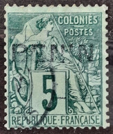 Bénin (ex-colonie Française) 1892 N°4 Ob TB Cote 40€ - Oblitérés