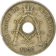 Monnaie, Belgique, 10 Centimes, 1927 - 10 Cents