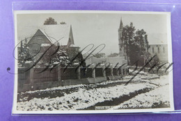 Curitiba Neve Em..  31/0/1928 Bresil Brazil Vermoeden Belgian  Missions?  Rare. Bouwstijl Kerk En Huizen Fotokaart-RPPC - Missions