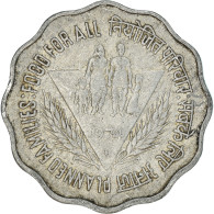 Monnaie, République D'Inde, 10 Paise, 1974 - India