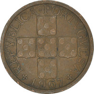 Monnaie, Portugal, 10 Centavos, 1967 - Portugal