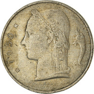 Monnaie, Belgique, Franc, 1950 - 1 Franc