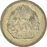 Monnaie, Roumanie, 5 Bani, 1966 - Roumanie