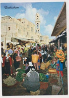 AK 043920 PALESTINE - Bethlehem - Market Place - Palestine