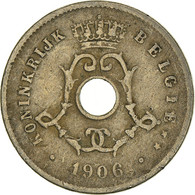 Monnaie, Belgique, 5 Centimes, 1906 - 5 Cents