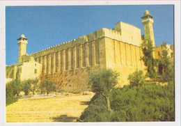 AK 043947 PALESTINE - Hebron - Isaac And Rebekah Tomb - Palestine