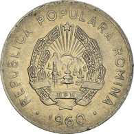 Monnaie, Roumanie, 25 Bani, 1960 - Roumanie