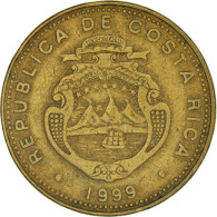 Monnaie, Costa Rica, 100 Colones, 1999 - Costa Rica