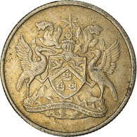 Monnaie, Trinité-et-Tobago, 10 Cents, 1966 - Trinidad Y Tobago