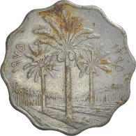 Monnaie, Iraq, 10 Fils, 1975 - Iraq