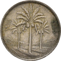 Monnaie, Iraq, 25 Fils, 1975 - Iraq