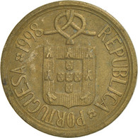 Monnaie, Portugal, 10 Escudos, 1998 - Portugal