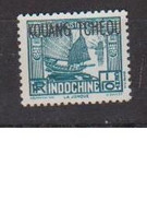 KOUANG TCHEOU          N°  YVERT  :  97  NEUF AVEC  CHARNIERES      ( Chan   4 /49  ) - Unused Stamps