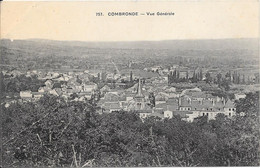 COMBRONDE - Vue Générale - Combronde