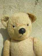 Ours En Peluche Ancien - Ours