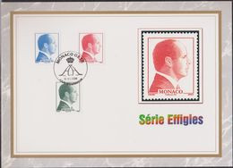 MONACO    2006  Encart  Y.T. N° 2561  à  2563  Oblitéré - Used Stamps