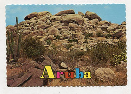 AK 043981 ARUBA - Giant Dolorite Boulder Formation - Aruba