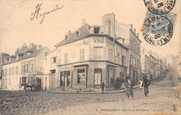 77-POMPONNE-RUE DE LA MADELEINE - Lagny Sur Marne