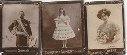 Cigarettes - Tabacs  J.CLEMENT - Société Des Tabacs  Algériens - Altri & Non Classificati