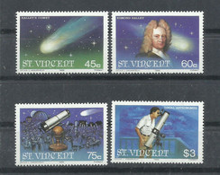 ST VINCENT   YVERT   913/16     MNH  ** - St.Vincent (1979-...)