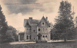 BOURGTHEROULDE (Eure) - Pavillon De Marcouville - Bourgtheroulde