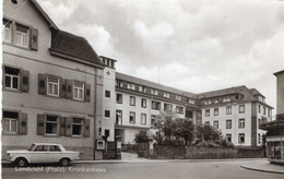 LANDSTUHL. KRANKENHAUS, HOPITAL - Landstuhl