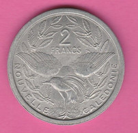 Nouvelle Calédonie - 2 Francs - 1949 - TTB/SUP - Nueva Caledonia