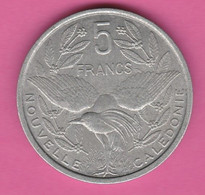 Nouvelle Calédonie - 5 Francs - 1952 - TTB - New Caledonia