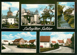 CPSM Salzgitter-Salder-Multivues      L1396 - Salzgitter