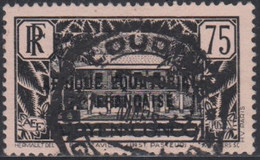 Afrique Equatoriale Française - Loudima / Congo Français Sur N° 11 (YT) N° 11 (AM). Oblitération. - Used Stamps