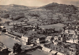 18-SANCERRE- VUE AERIENNE - Sancerre