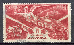 MAD- Yv.  PA N°  65 (o)  Victoire   Cote  0;75   Euro  BE - Airmail