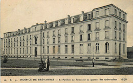 Brévannes * L'hospice * Le Pavillon Du Personnel Au Quartier Des Tuberculeux * établissement Médical - Limeil Brevannes