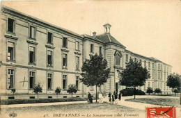 Brévannes * Le Sanatorium * Côté Femmes * établissement Médical - Limeil Brevannes