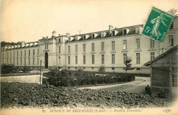 Brévannes * Hospice , Pavillon Cruveillier * établissement Médical - Limeil Brevannes