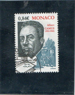 MONACO    2007  Y.T. N° 2568  Oblitéré - Used Stamps