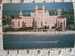 CPM. BEACH FLORIDA - THE DON CESAR - A REGISTRY RESORT -ST PETERSBURG FLORIDA - écrite - St Petersburg