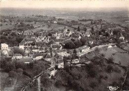 19-SAINT-ROBERT- VUE AERIENNE SUD-EST- LES RAMPARTS - Sonstige & Ohne Zuordnung