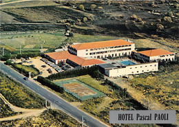 20-ALGAJOLA- HÔTEL PASCAL PAOLI - Autres & Non Classés