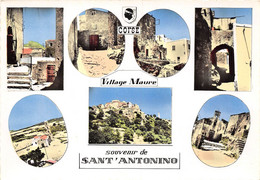 20-SANT-ANTONINO- MULTIVUES - Altri & Non Classificati