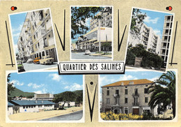 20-AJACCIO- QUARTIER DES SALINES  - MULTIVUES - Ajaccio