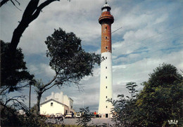Delcampe - 17 - La Tremblade - Le Phare De La Coubre - La Tremblade