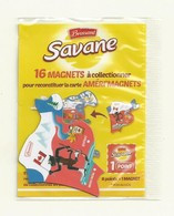 MAGNET SAVANE AMERI'MAGNET MONTREAL QUEBEC. - Toerisme