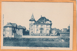 Wasselonne France Old Postcard - Wasselonne