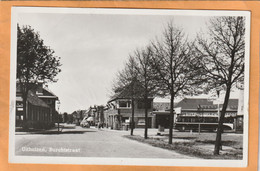 Uithuizen Netherlands Old Postcard - Uithuizen