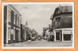 Uithuizen Netherlands Old Postcard - Uithuizen