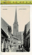 60071 -D4 - IZEGEM - ISEGHEM ST HILONIUSKERK - Izegem