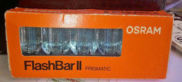 FLASHBAR II OSRAM PRISMATIC  BOITE N'AYANT PAS ÉTÉ OUVERTE - Matériel & Accessoires